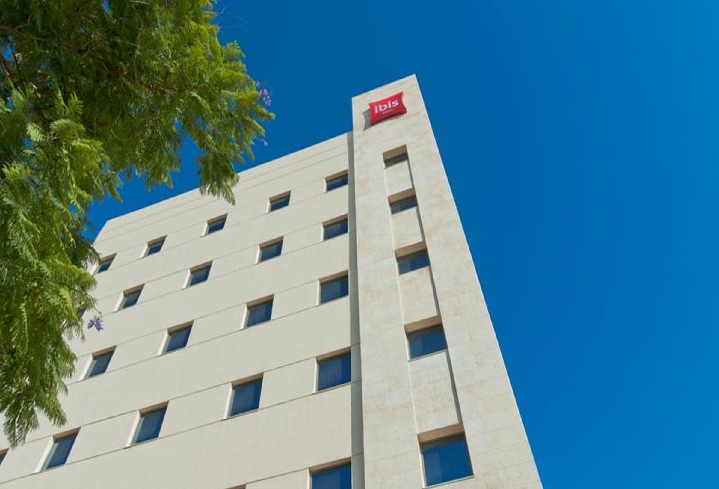 Ibis Amman Otel Dış mekan fotoğraf