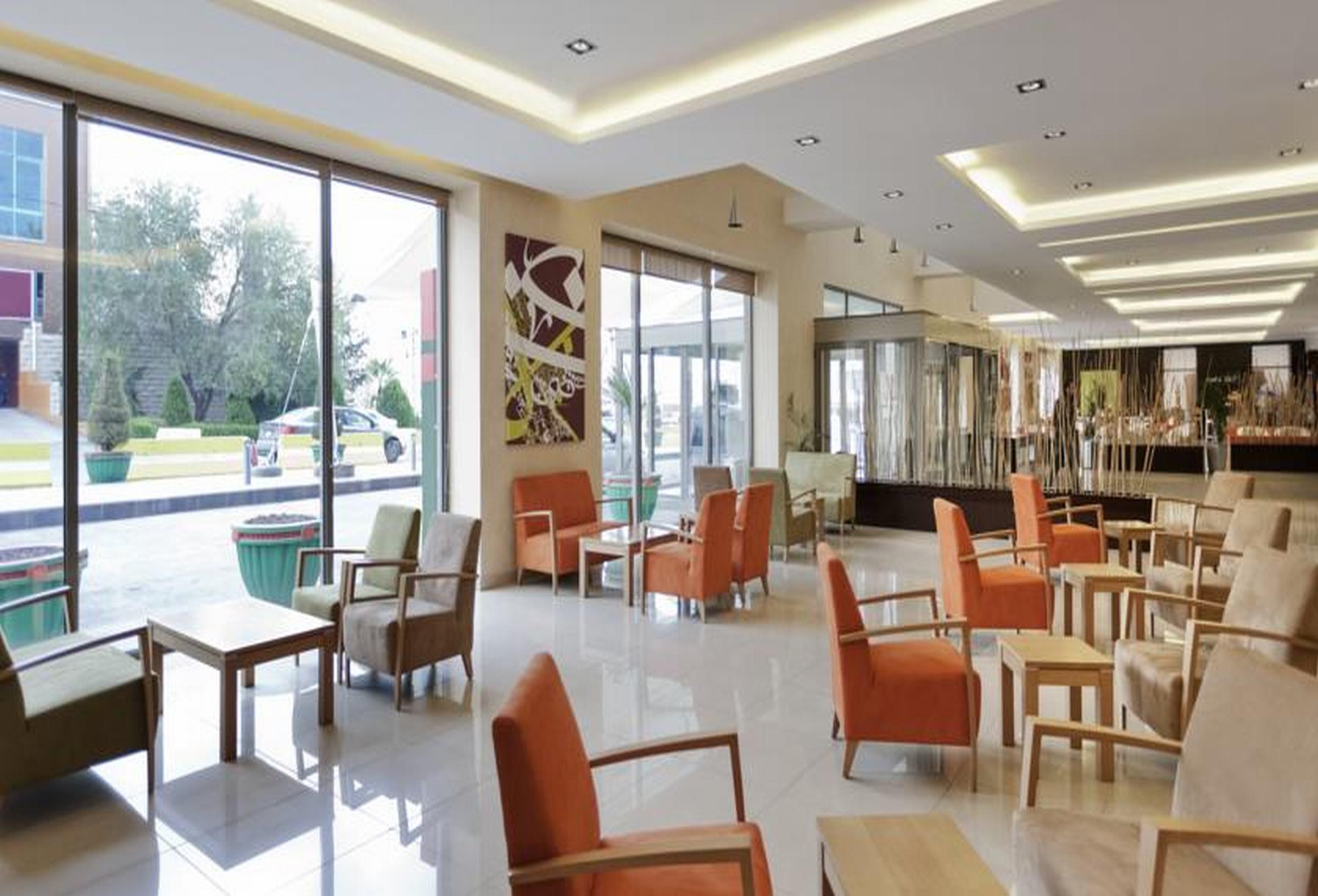 Ibis Amman Otel Dış mekan fotoğraf