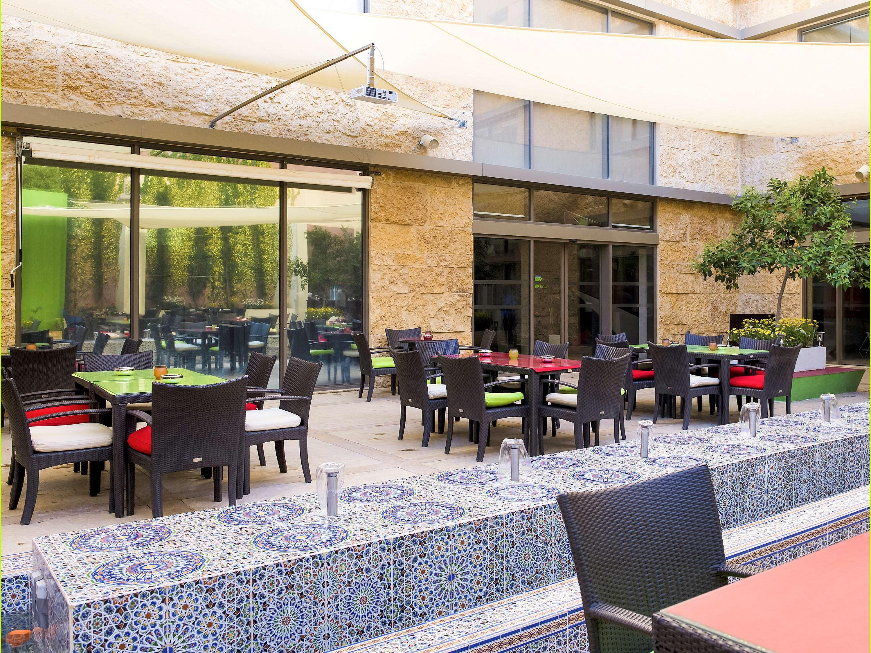 Ibis Amman Otel Dış mekan fotoğraf