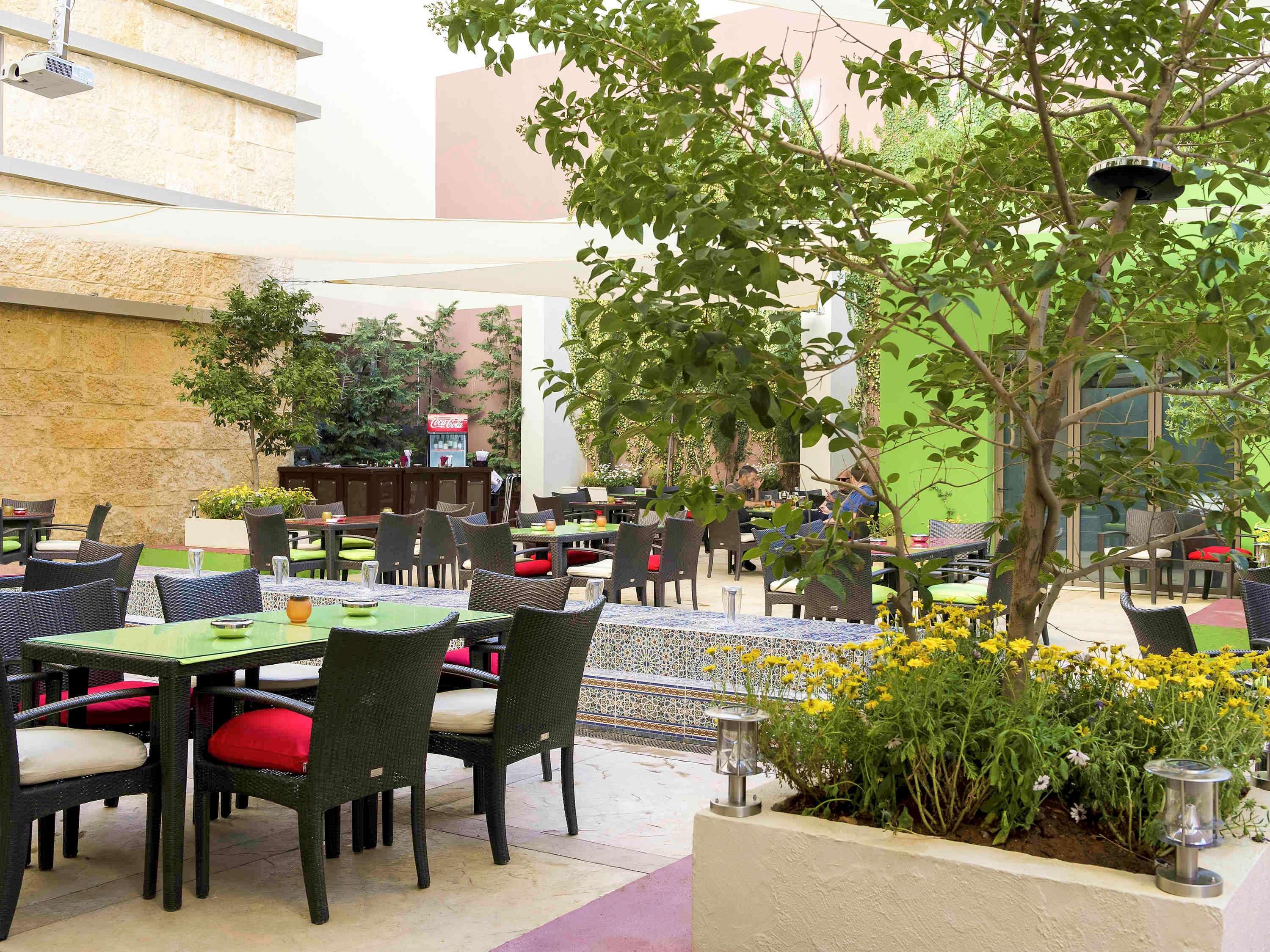 Ibis Amman Otel Dış mekan fotoğraf